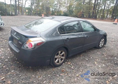 2008 Nissan Altima 2.5 S from USA, damaged, VIN 1N4AL21E58C228755